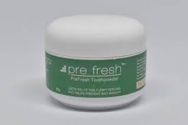 Prefresh Tooth Powder 85g