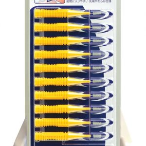 Dentalpro-Interdental-Size-2-Yellow-Pk10