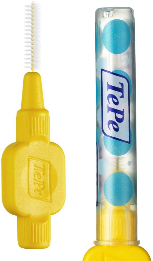 TePe-Interdental-brush_yellow_main