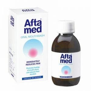 Aftamed Oral Mouthwash