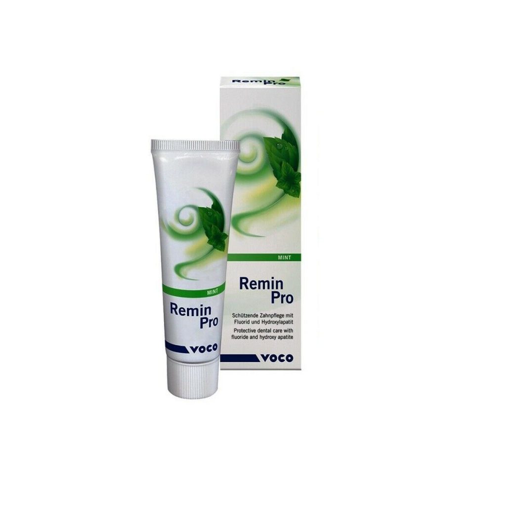 Remin Pro Toothpaste Mint 40g Dental Hygiene Clinic